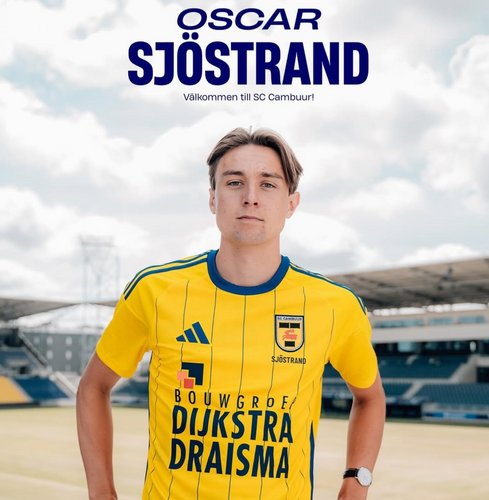 Oscar Sjöstrand 1